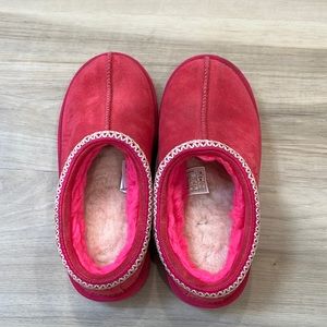 Tasman II Slipper- Rock Rose sz 1
